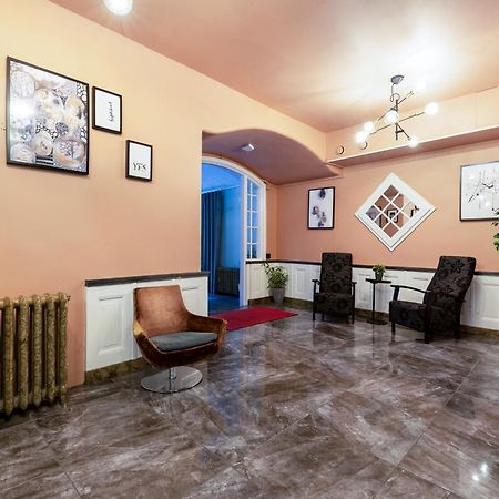 City Hotell Avenyn Gotemburgo Exterior foto
