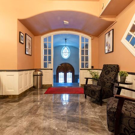 City Hotell Avenyn Gotemburgo Exterior foto