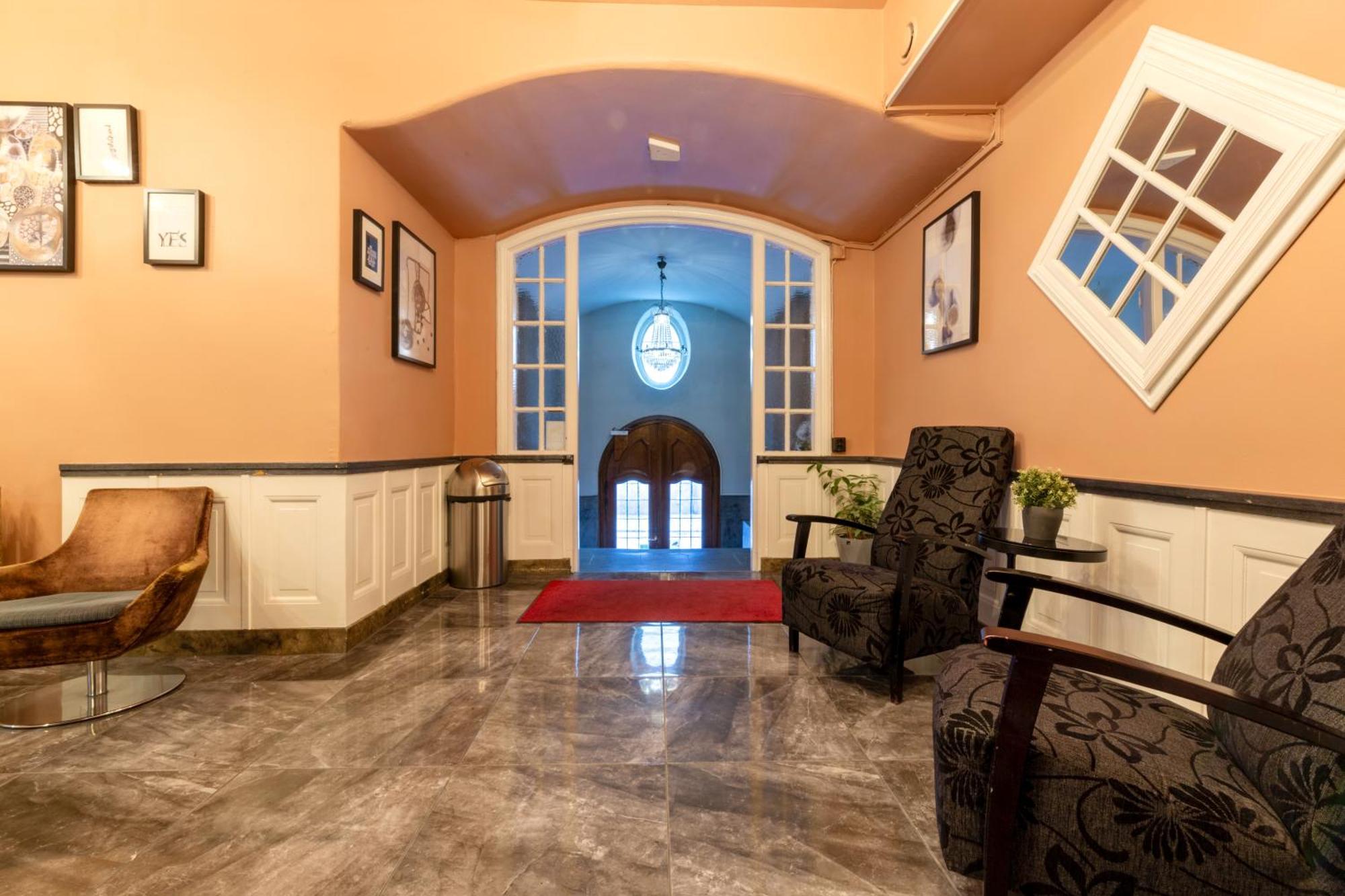 City Hotell Avenyn Gotemburgo Exterior foto