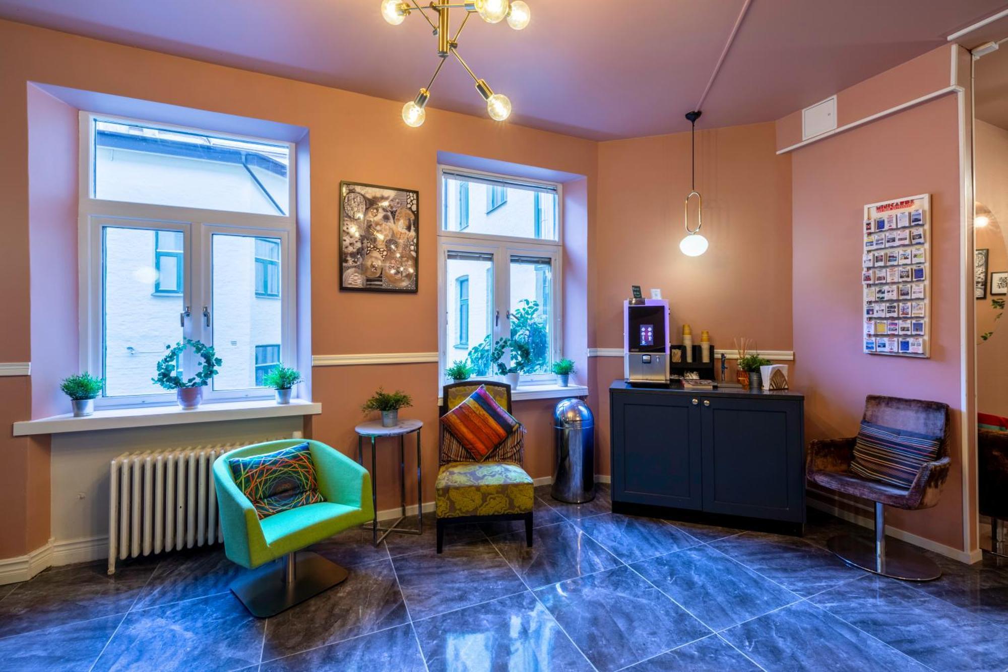 City Hotell Avenyn Gotemburgo Exterior foto