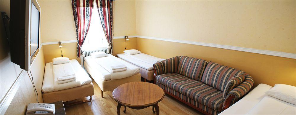 City Hotell Avenyn Gotemburgo Exterior foto