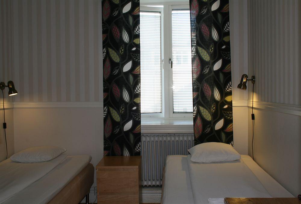 City Hotell Avenyn Gotemburgo Exterior foto