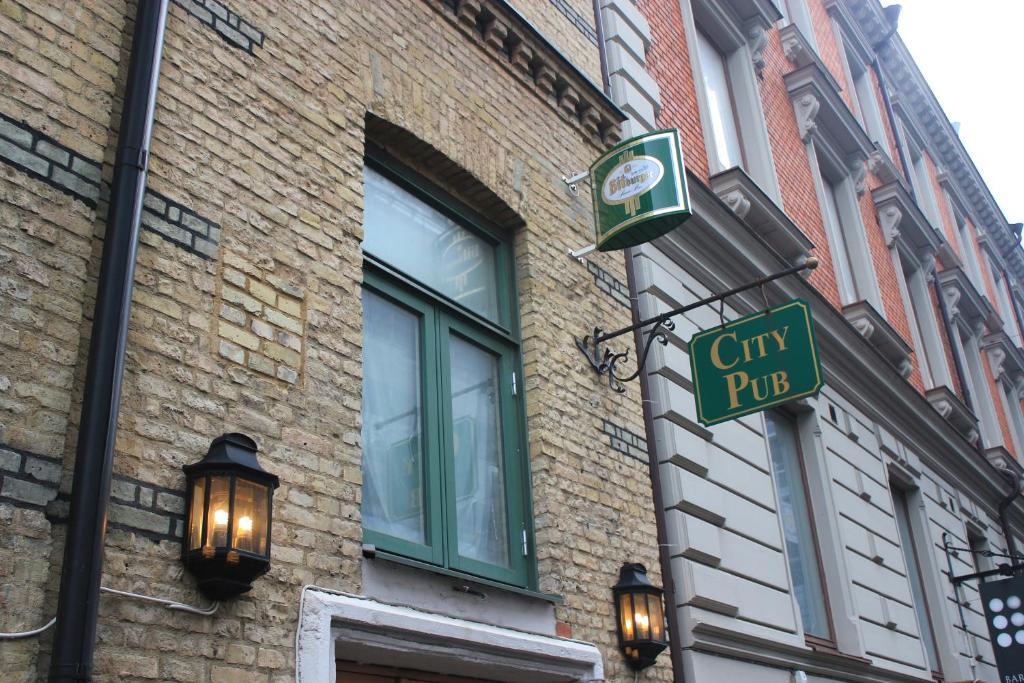 City Hotell Avenyn Gotemburgo Exterior foto