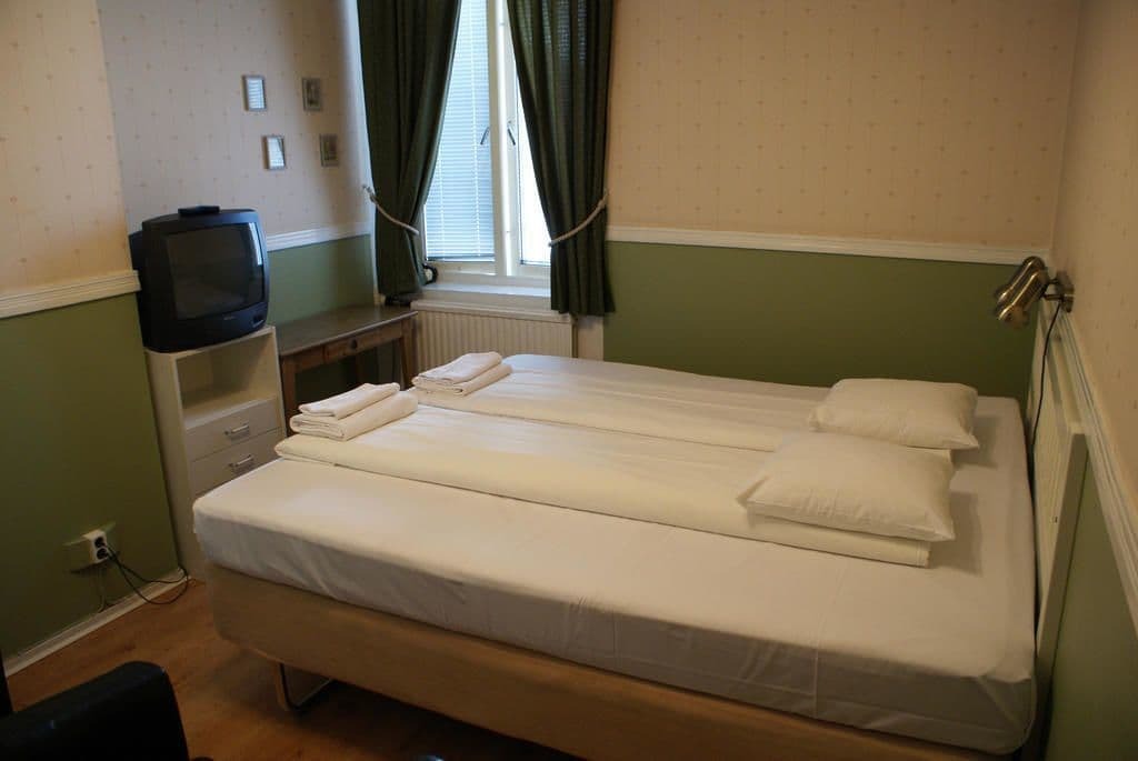 City Hotell Avenyn Gotemburgo Exterior foto